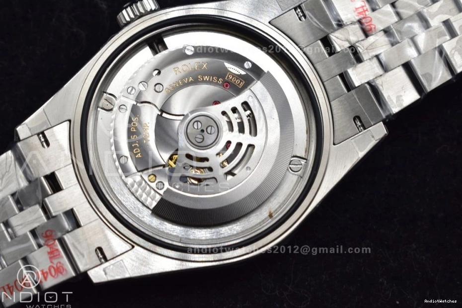 Edition Best 1107 Noob SS Jubilee Skydweller on SS Dial A23J Bracelet Affordable Black 0114